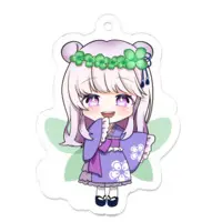 VTuber - Key Chain - Acrylic Key Chain Size-50 x 50(mm)