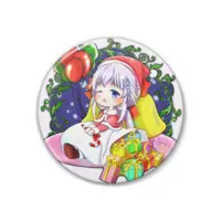 VTuber - Badge Size-38mm