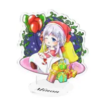 VTuber - Acrylic stand Size-100x100mm