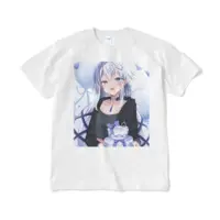 VTuber - Clothes - T-shirts Size-XL