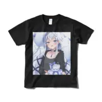 VTuber - Clothes - T-shirts Size-S