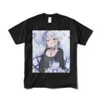 VTuber - Clothes - T-shirts Size-M