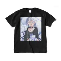VTuber - Clothes - T-shirts Size-XL