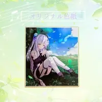 VTuber - Illustration Board