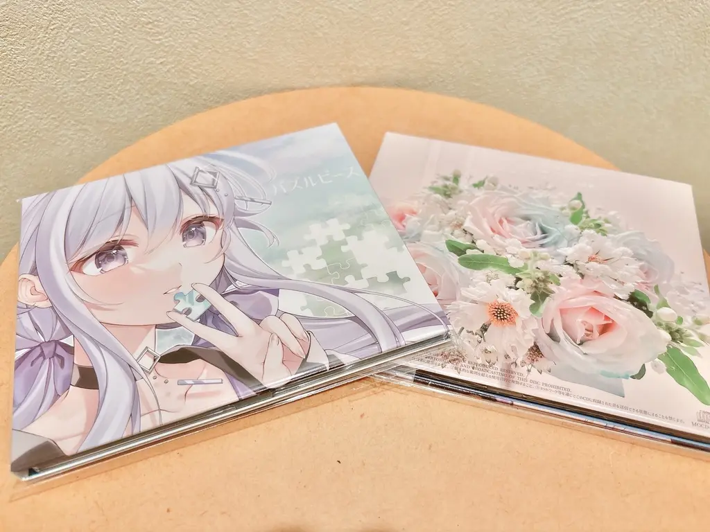 VTuber - CD - Jigsaw puzzle