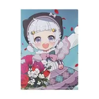 VTuber - Plastic Folder