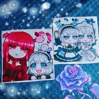 VTuber - Towels