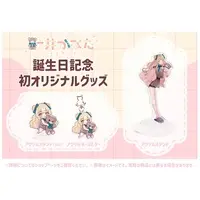 VTuber - Acrylic Key Chain - Key Chain - Acrylic stand