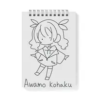 VTuber - Memo Pad - Stationery