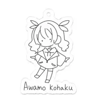 VTuber - Acrylic Key Chain - Key Chain