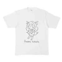 VTuber - Clothes - T-shirts Size-XL