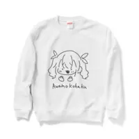 VTuber - Clothes - Sweatshirt Size-M
