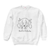 VTuber - Clothes - Sweatshirt Size-L