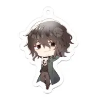 VTuber - Key Chain - Acrylic Key Chain Size-50 x 50 (mm)