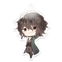 VTuber - Key Chain - Acrylic Key Chain Size-70 x 70 (mm)
