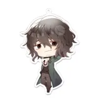 VTuber - Key Chain - Acrylic Key Chain Size-100 x 100 (mm)