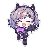 VTuber - Acrylic Key Chain - Daypack - Key Chain