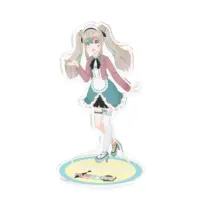 VTuber - Acrylic stand Size-100x100mm