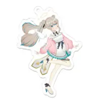 VTuber - Key Chain - Acrylic Key Chain Size-70 x 70 (mm)