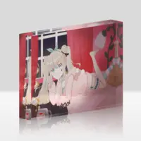 VTuber - Acrylic Block Size-148x100mm