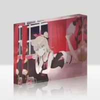 VTuber - Acrylic Block Size-148x100mm