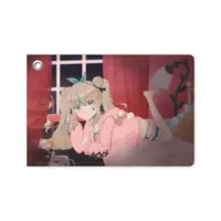 VTuber - Commuter pass case Size-70 x 105 (mm)