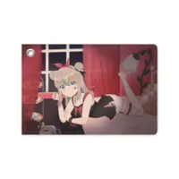 VTuber - Commuter pass case Size-70 x 105 (mm)
