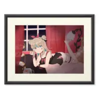 VTuber - Illustration Board
