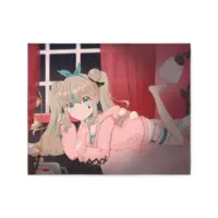 VTuber - Canvas Board Size-F3
