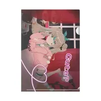 VTuber - Plastic Folder