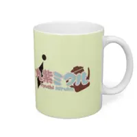 VTuber - Tumbler, Glass Size-D 8cm H 9.5cm