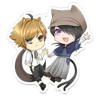 VTuber - Acrylic Key Chain - Key Chain