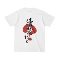 VTuber - Clothes - T-shirts Size-S