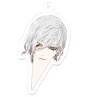 VTuber - Key Chain - Acrylic Key Chain Size-50 x 50 (mm)