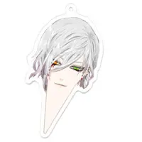 VTuber - Key Chain - Acrylic Key Chain Size-70 x 70 (mm)