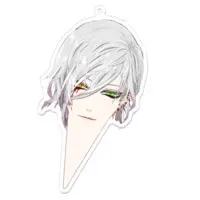 VTuber - Key Chain - Acrylic Key Chain Size-100 x 100 (mm)