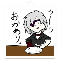 VTuber - Key Chain - Acrylic Key Chain Size-50 (mm)