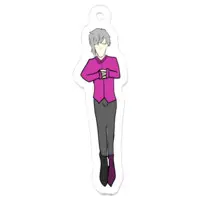 VTuber - Key Chain - Acrylic Key Chain Size-50 (mm)