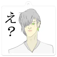 VTuber - Key Chain - Acrylic Key Chain Size-50 (mm)
