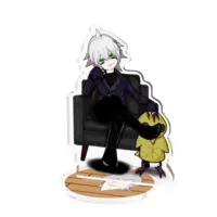 VTuber - Acrylic stand Size-70x70mm
