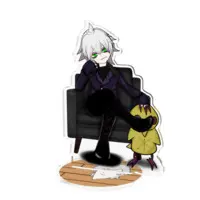 VTuber - Acrylic stand Size-100x100mm
