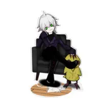 VTuber - Acrylic stand Size-160x160mm