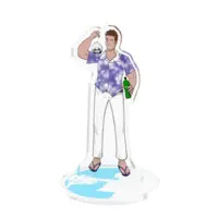 VTuber - Acrylic stand Size-70x70mm