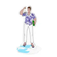 VTuber - Acrylic stand Size-100x100mm