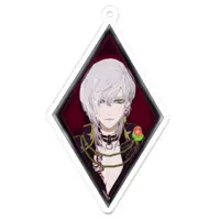 VTuber - Key Chain - Acrylic Key Chain Size-70 x 70 (mm)