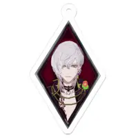 VTuber - Key Chain - Acrylic Key Chain Size-50 x 50 (mm)