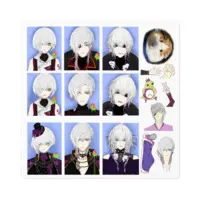 VTuber - Stickers Size-100 x 100 (mm)