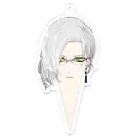 VTuber - Key Chain - Acrylic Key Chain Size-70 x 70 (mm)
