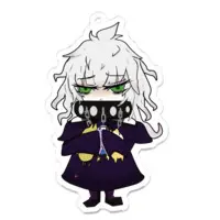 VTuber - Key Chain - Acrylic Key Chain Size-70 x 70 (mm)