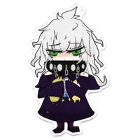 VTuber - Key Chain - Acrylic Key Chain Size-100 x 100 (mm)